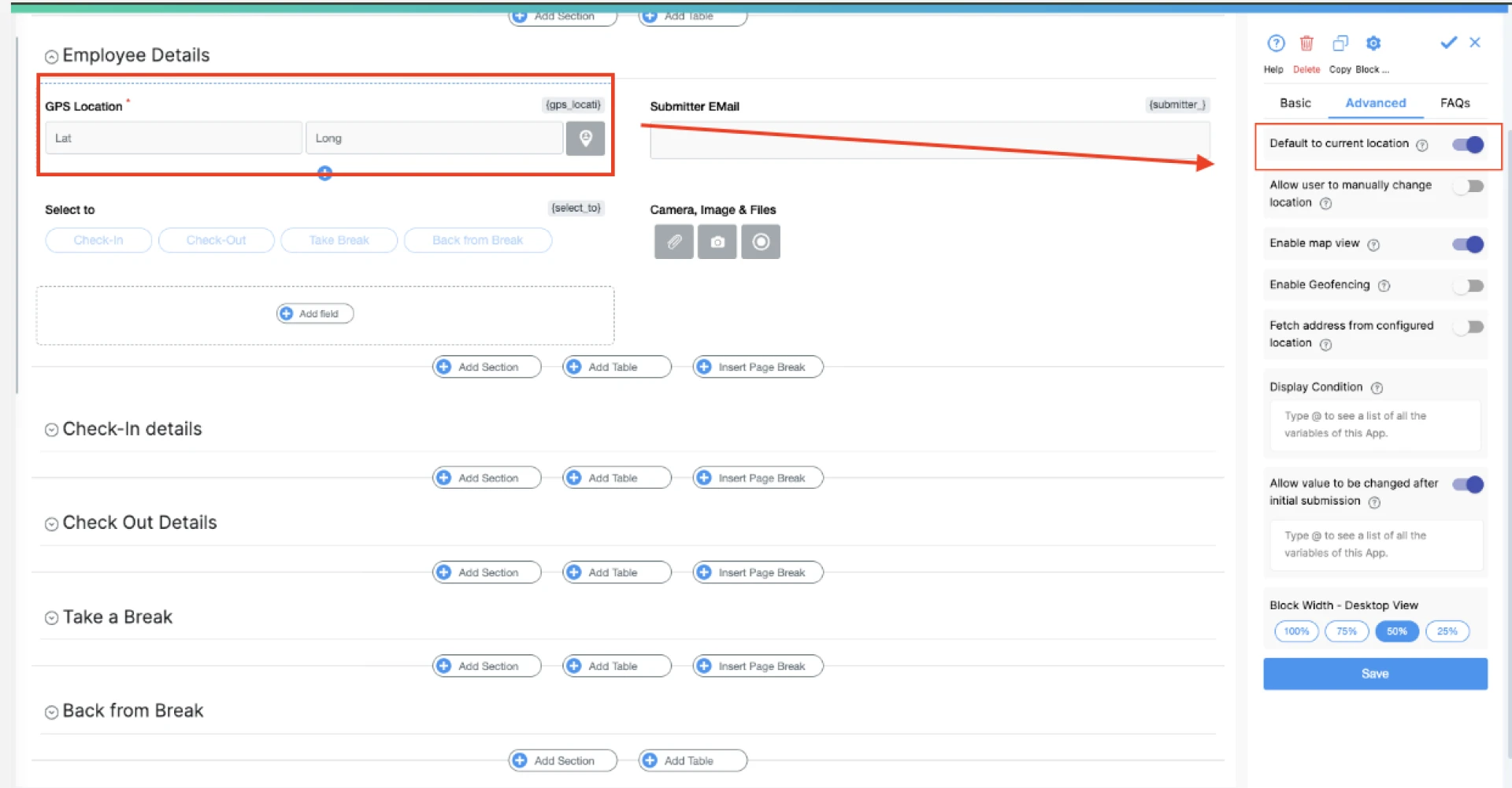 Add GPS Location to Forms - 5 Minute Setup Guide