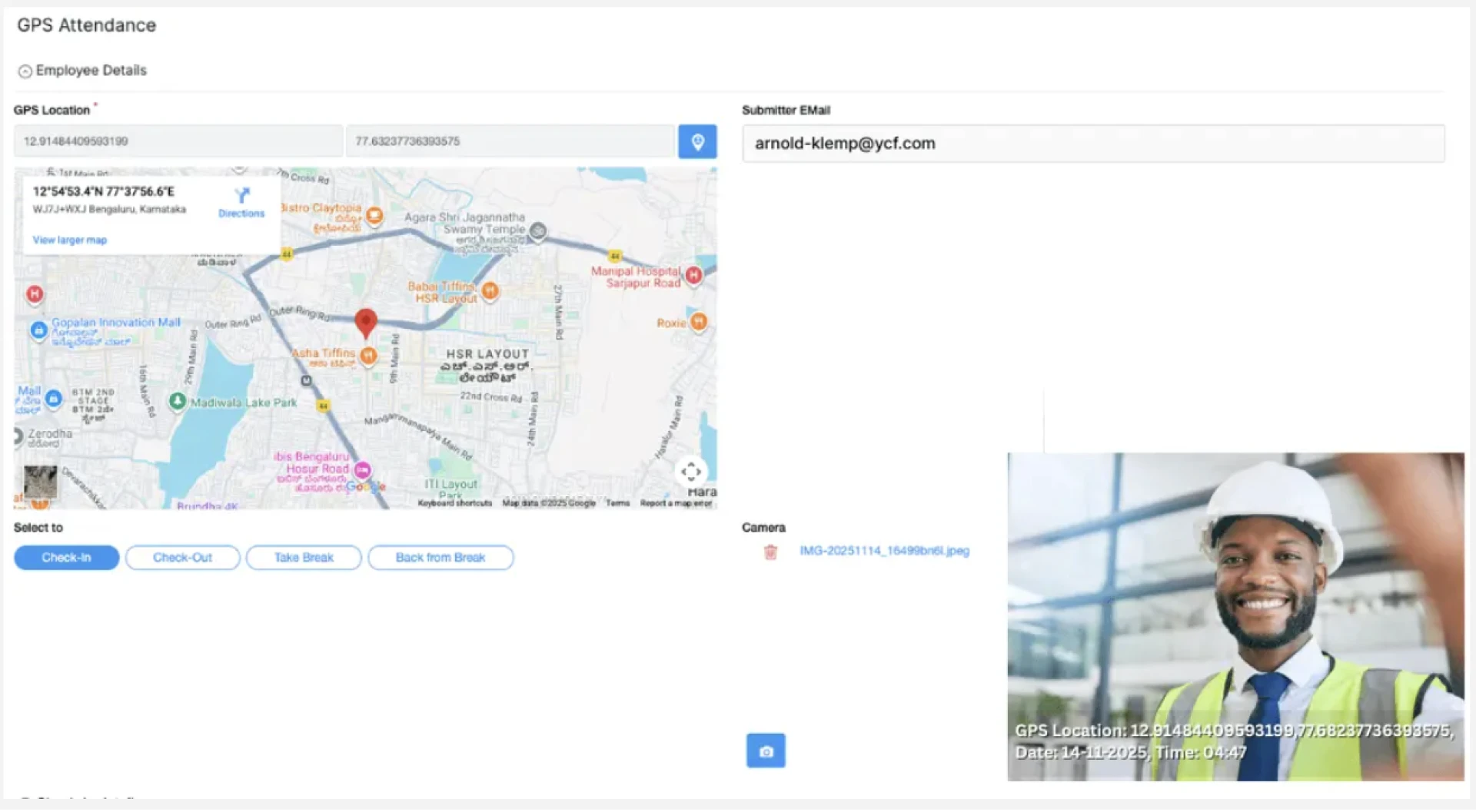 Add GPS Location to Forms - 5 Minute Setup Guide