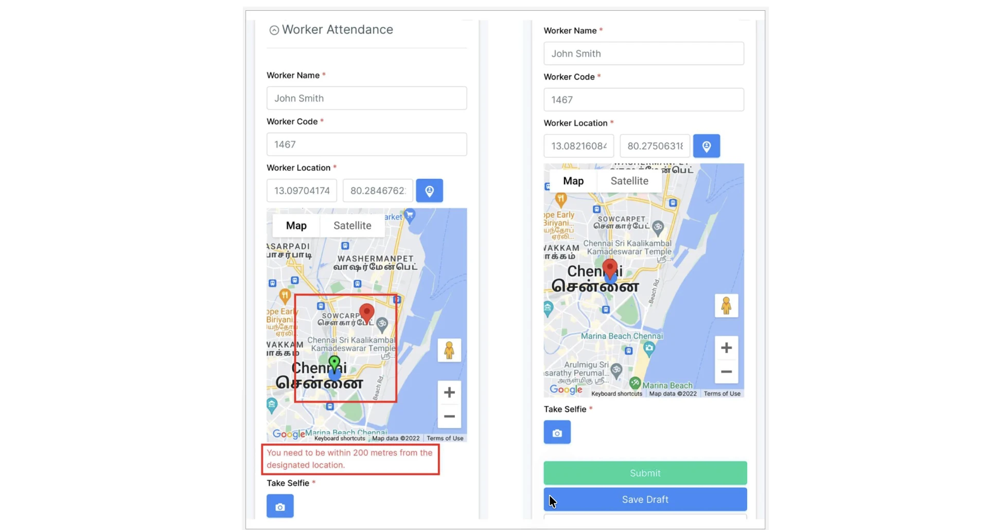 Add GPS Location to Forms - 5 Minute Setup Guide