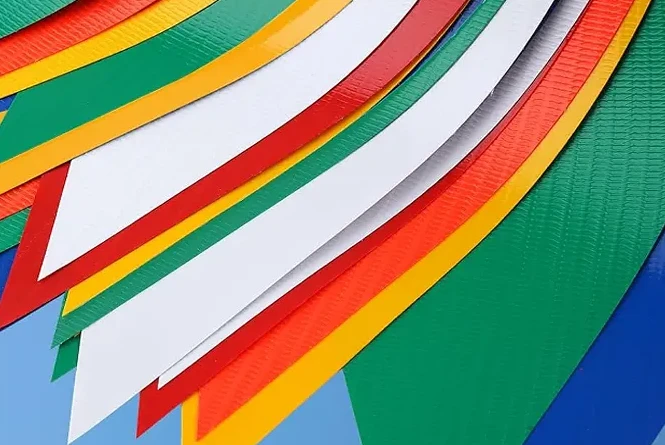 Marking Pennant Flags