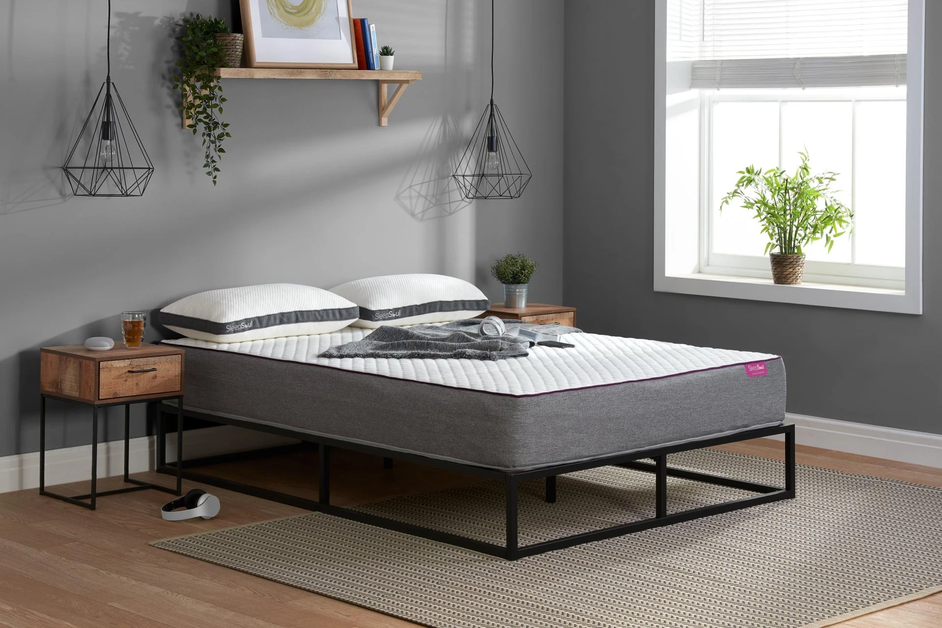 Explore the Best Types of Mattresses in the UK with Sofa finance deals