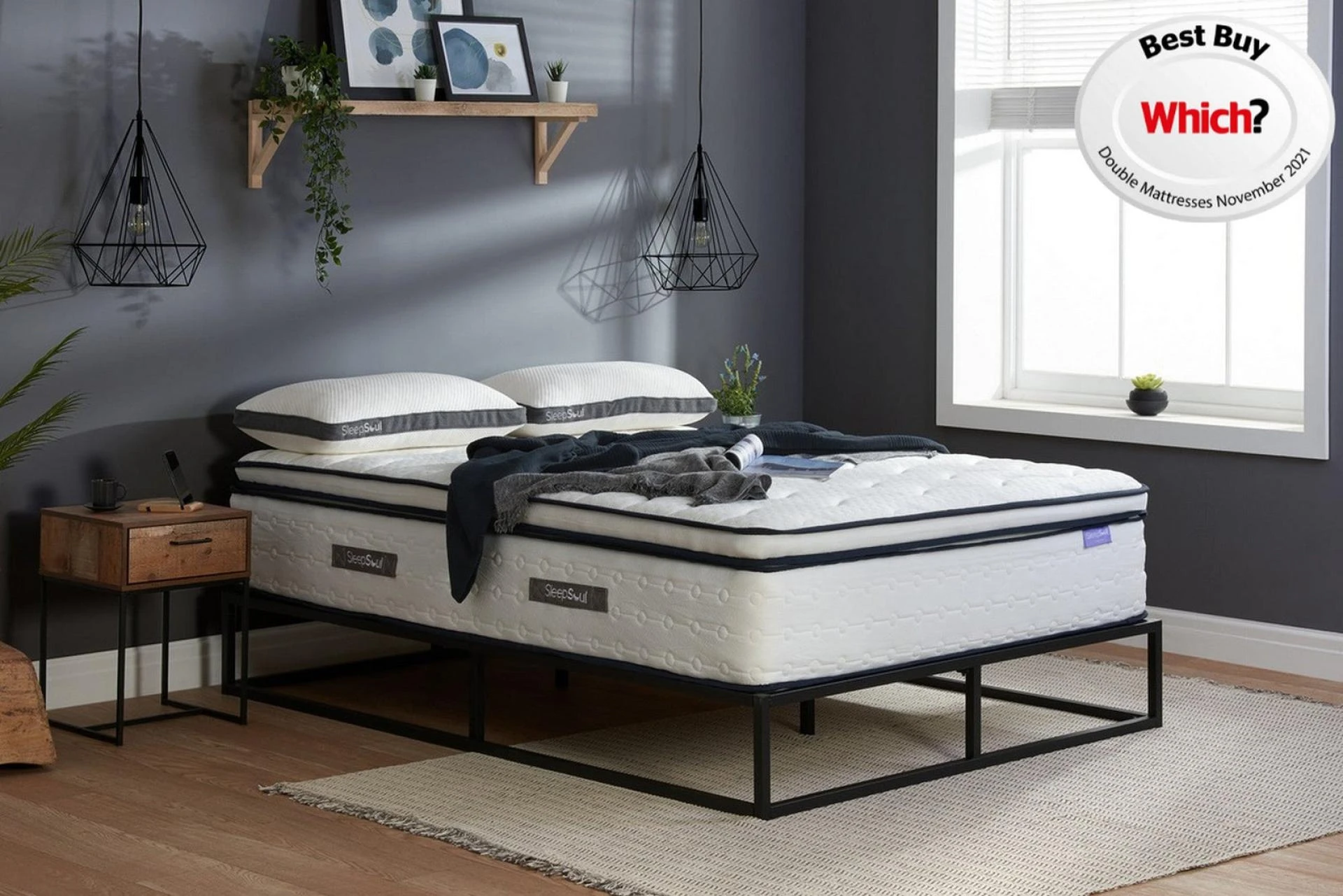 Explore the Best Types of Mattresses in the UK with Sofa finance deals