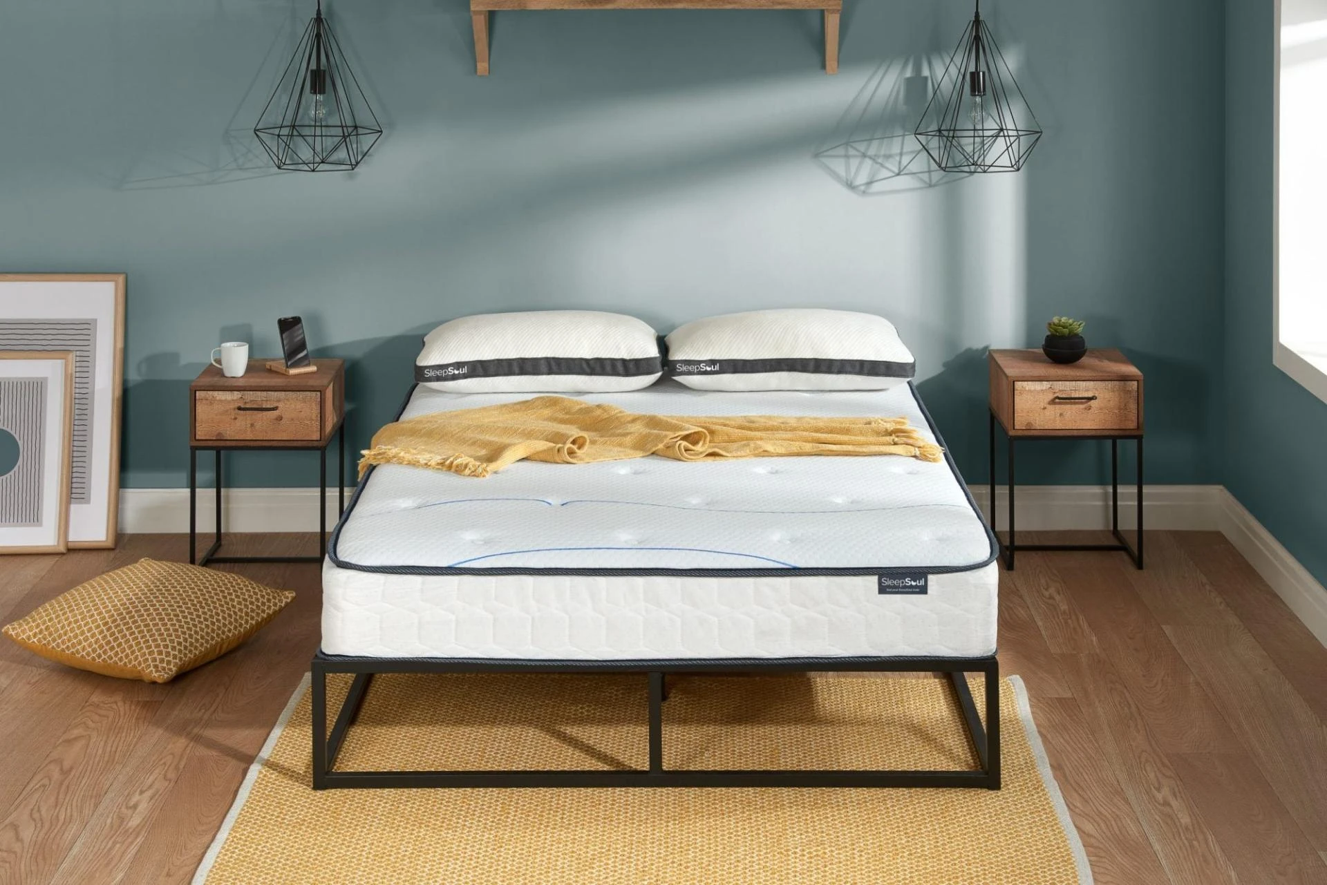 Explore the Best Types of Mattresses in the UK with Sofa finance deals
