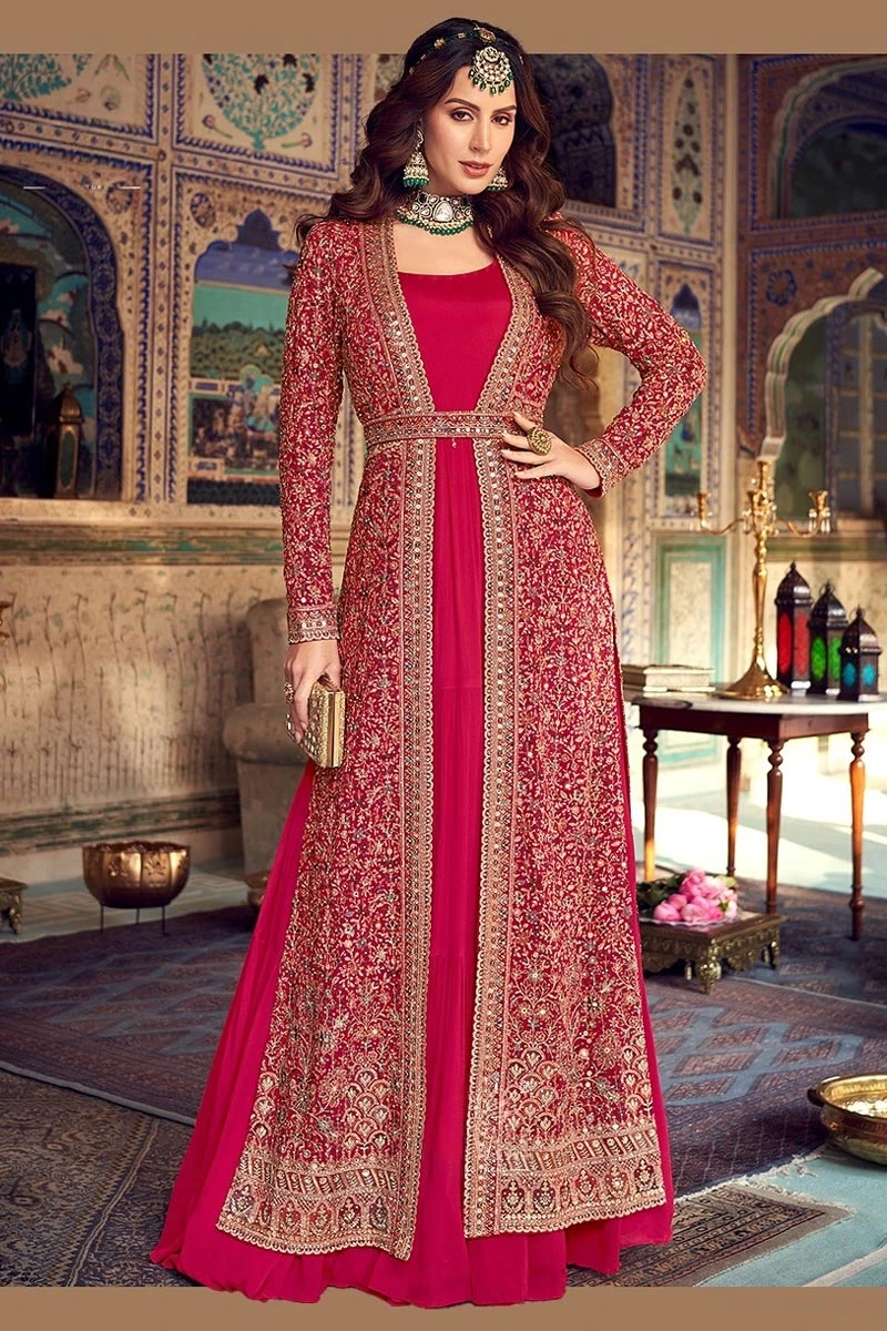 Which Indo-Western Lehenga Will Look Best on Your Body?