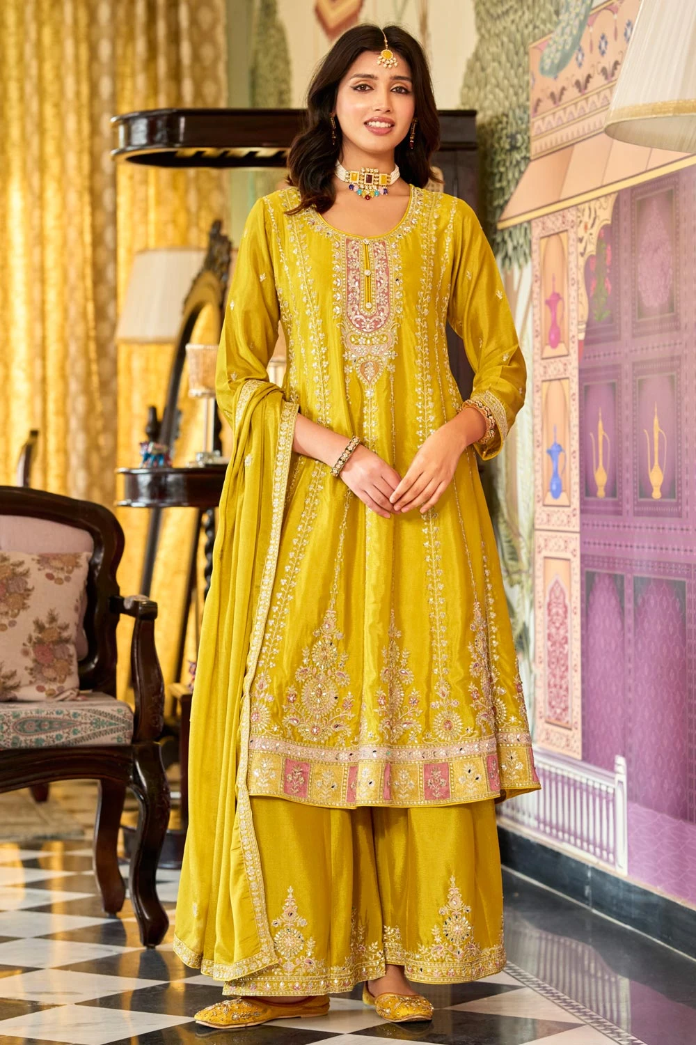 Which Indo-Western Lehenga Will Look Best on Your Body?