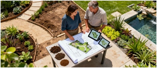 Why do You Need a Landscape Consultant Before the Big Decision?