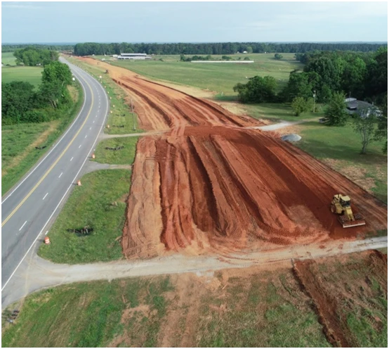 Structural Constructions That Contribute to City and Regional Infrastructure
