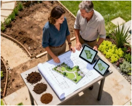 Common Mistakes People Make When Hiring Landscape Design Consultants