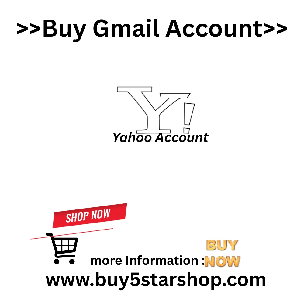 Don't Just Sit There! Start BUY YAHOO ACCOUNTS