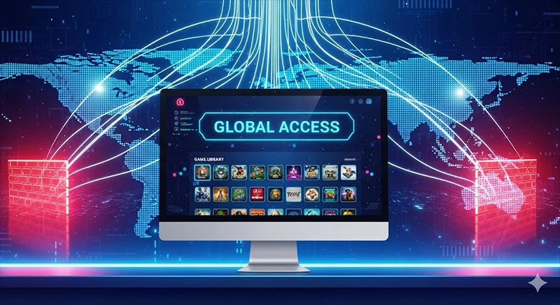 Proxy for Steam: Unlock Full Access and Improve Your Gaming Experience