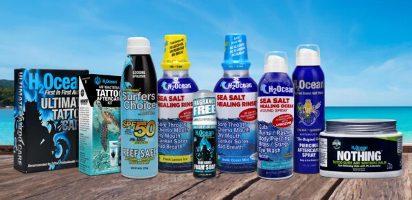Sea Salt Healthcare Products: Nature’s Gentle Solution for Better Health