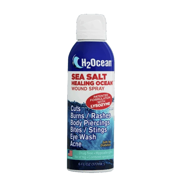 Sea Salt Healthcare Products: Nature’s Gentle Solution for Better Health