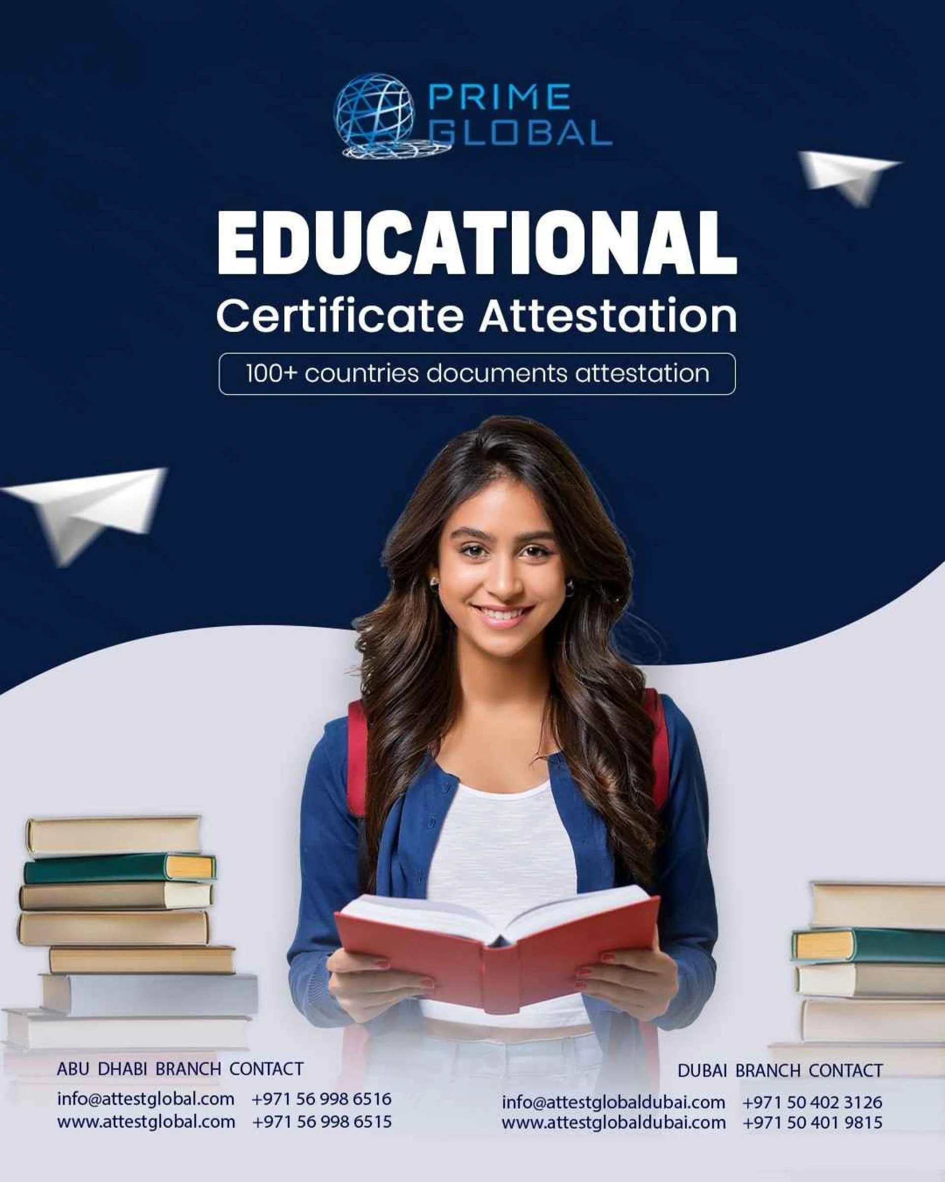 Educational Documents Attestation Services in the UAE: A Complete Guide for Students and Professionals