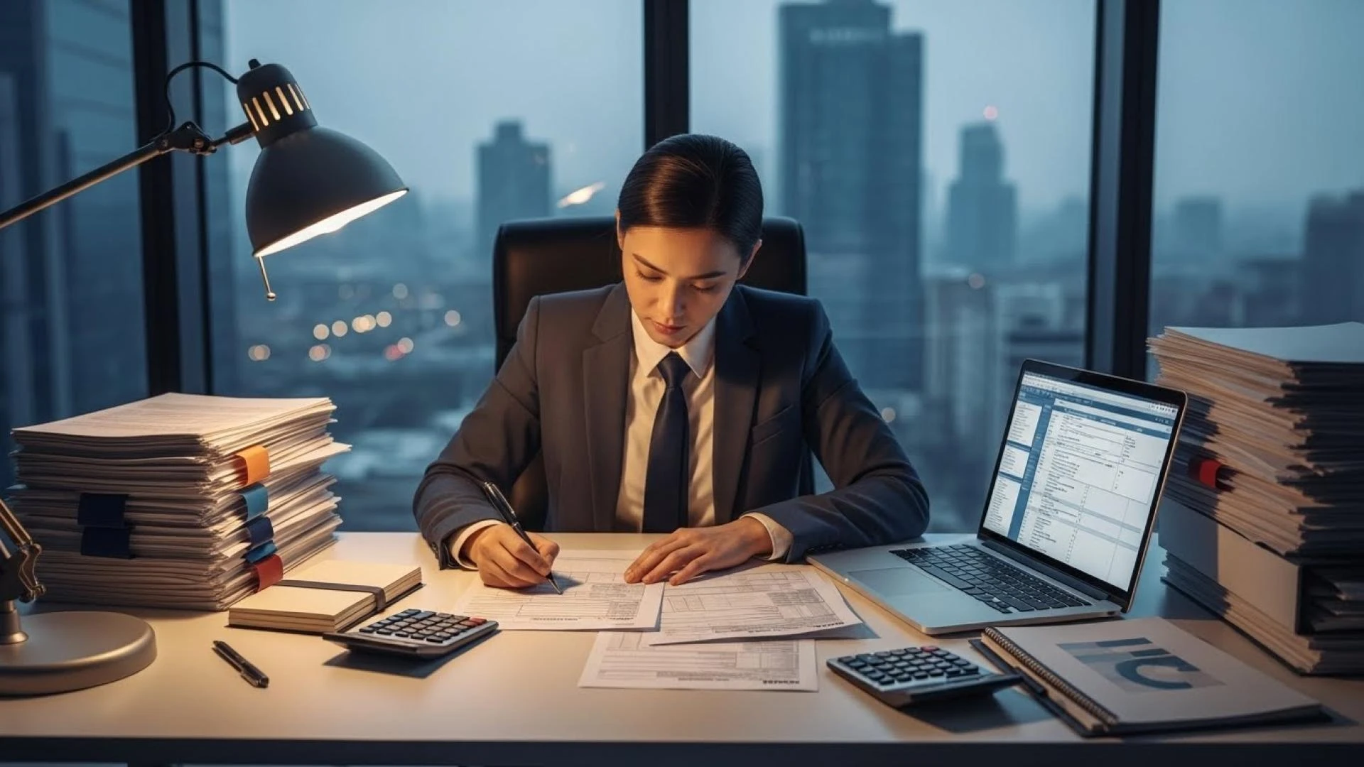 Corporate Tax Filing: A Complete Guide for Businesses