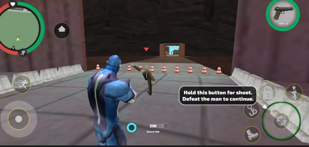 Rope Hero Mod APK – Features, Gameplay & Everything You Need to Know