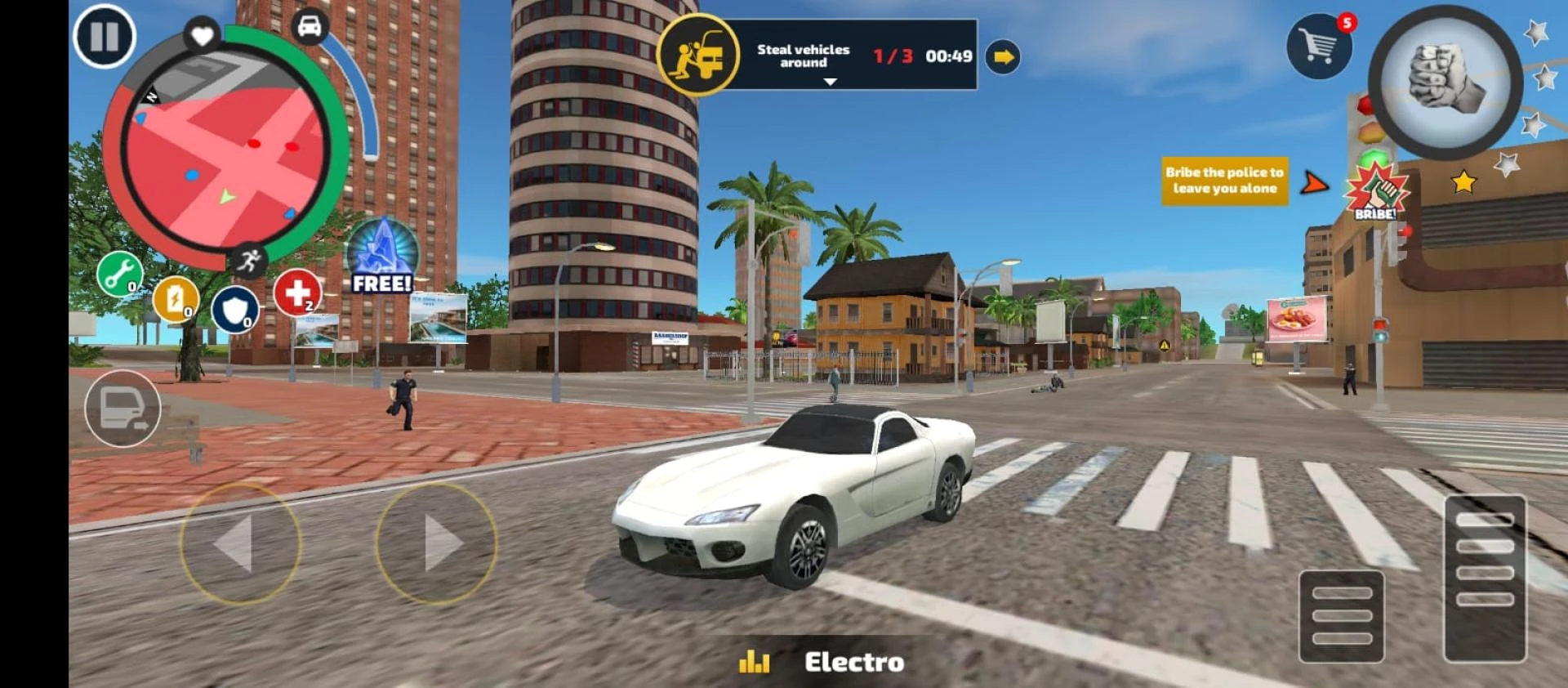 Rope Hero Mod APK – Features, Gameplay & Everything You Need to Know