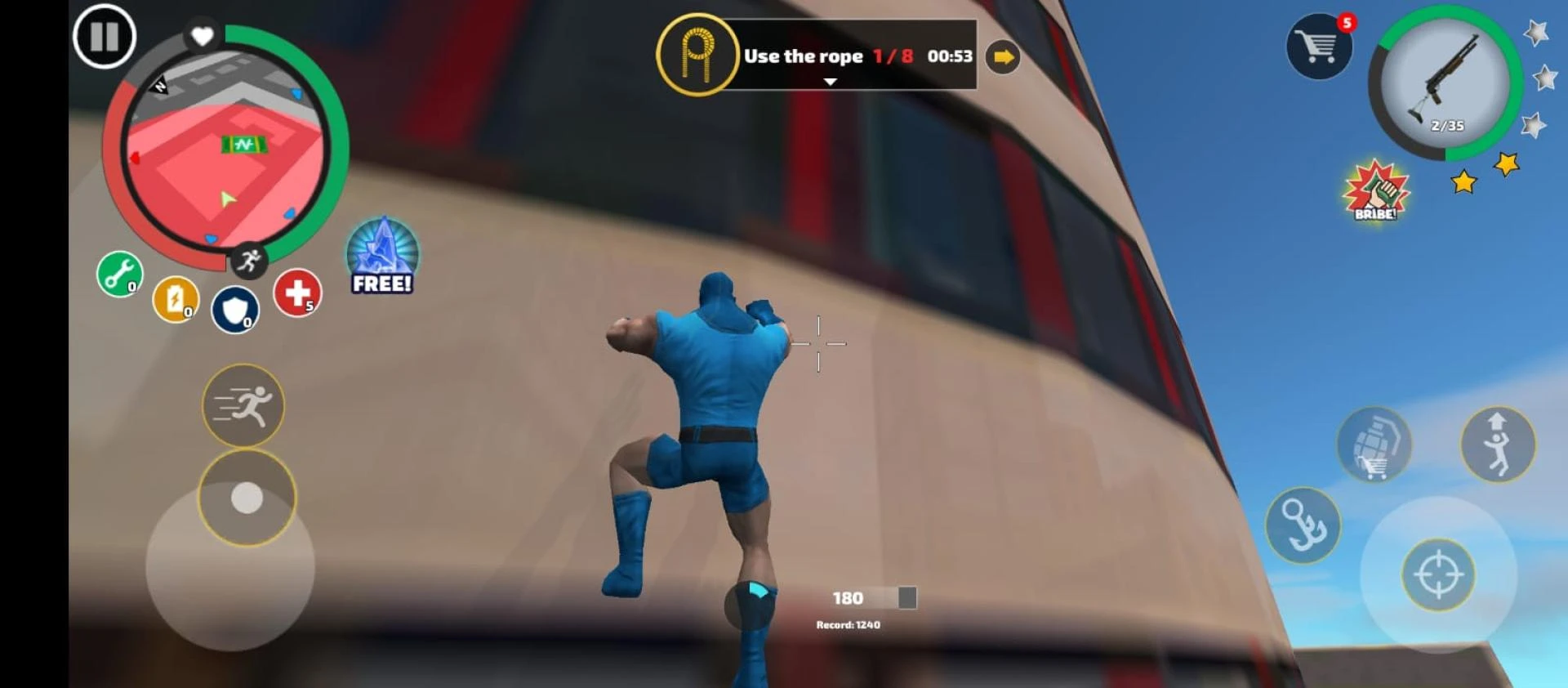 Rope Hero Mod APK – Features, Gameplay & Everything You Need to Know