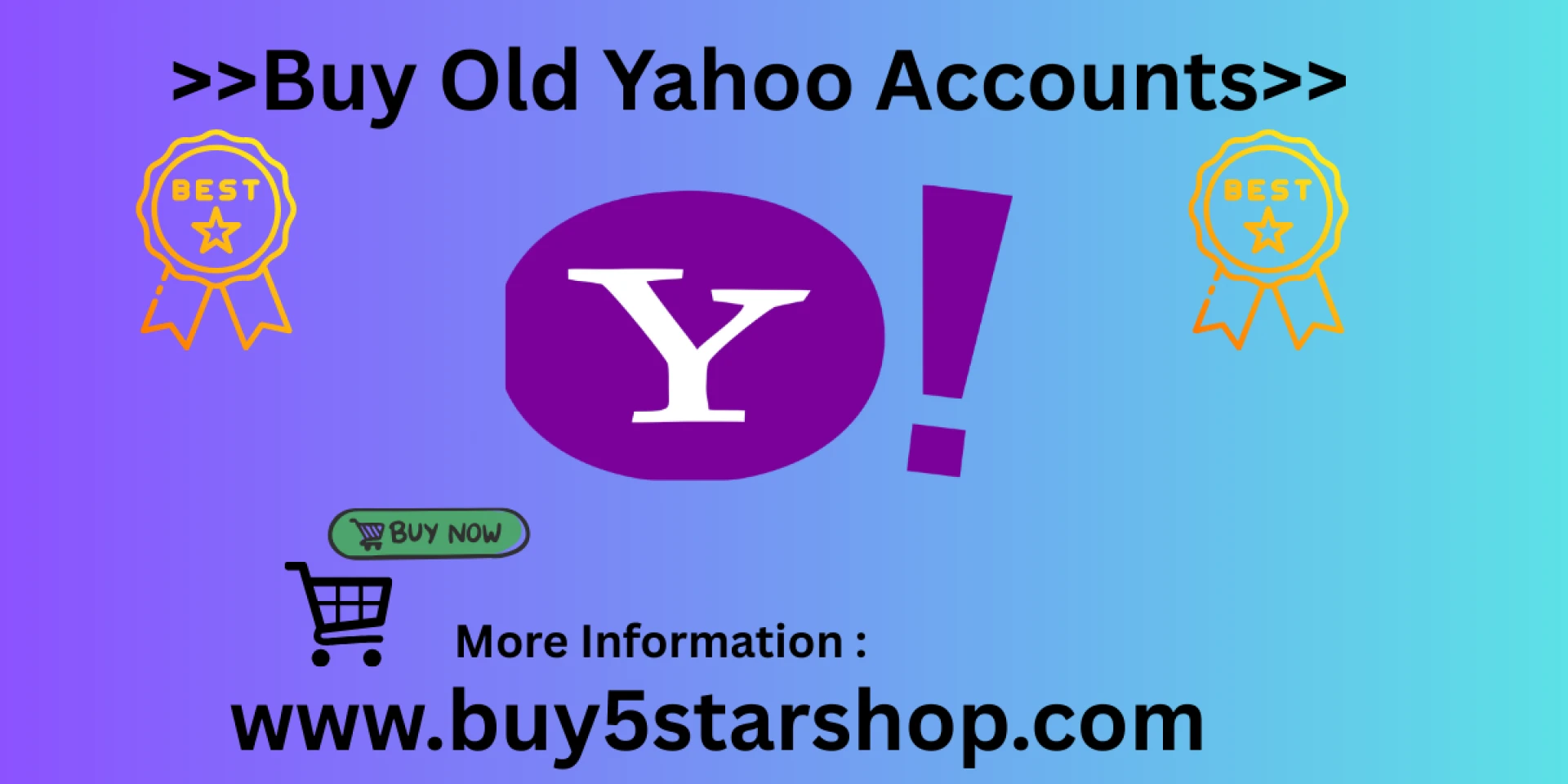 Top 10website to Buy Yahoo Account