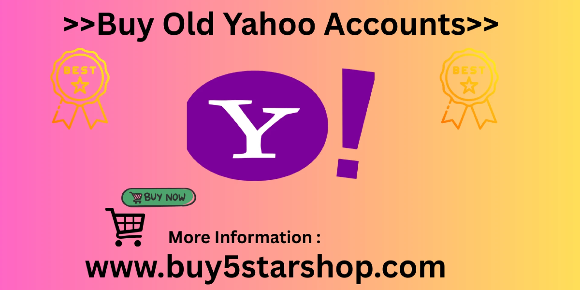 How To BUY OLD YAHOO ACCOUNTS