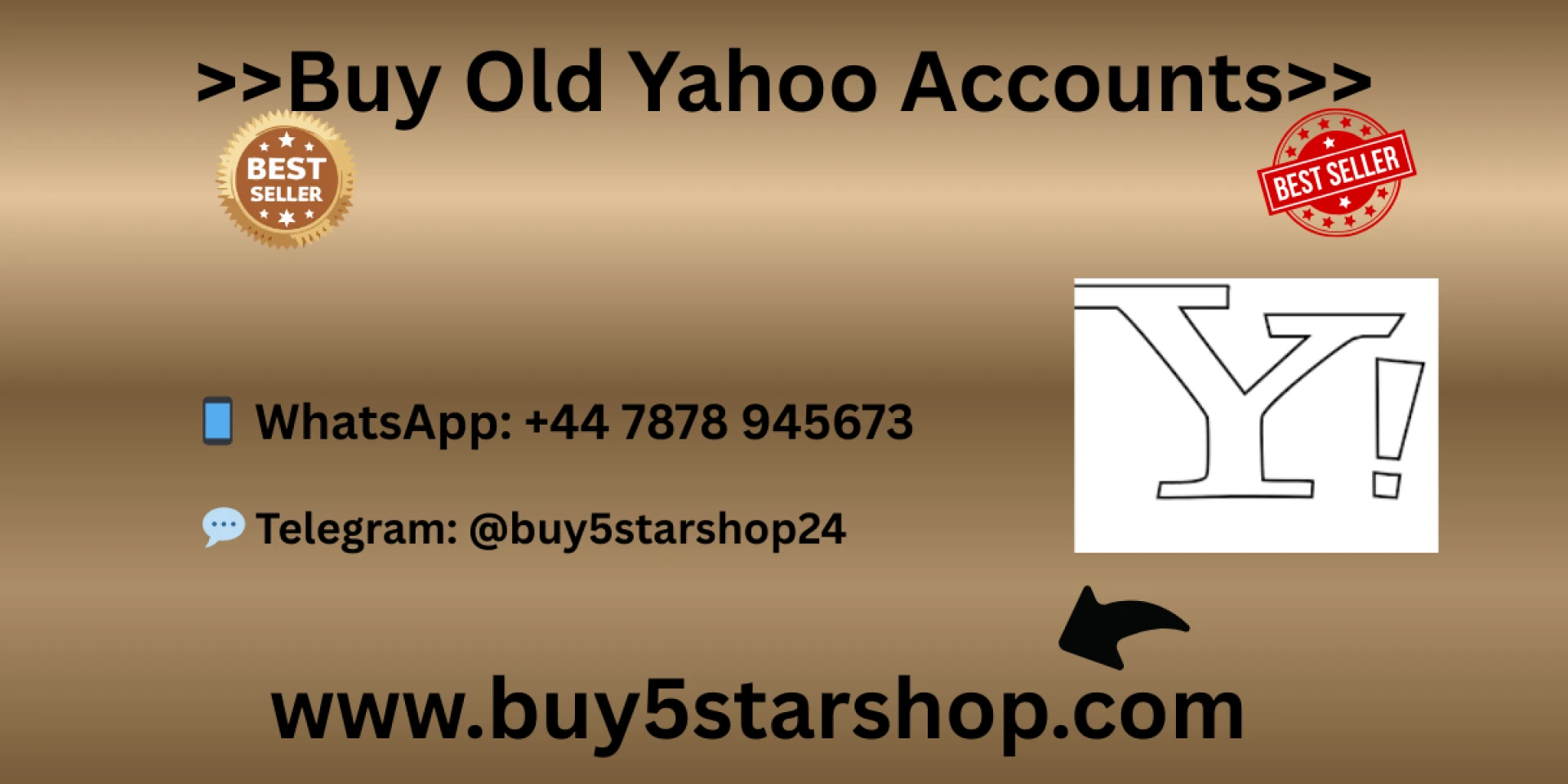 How To Learn BUY OLD YAHOO ACCOUNTS