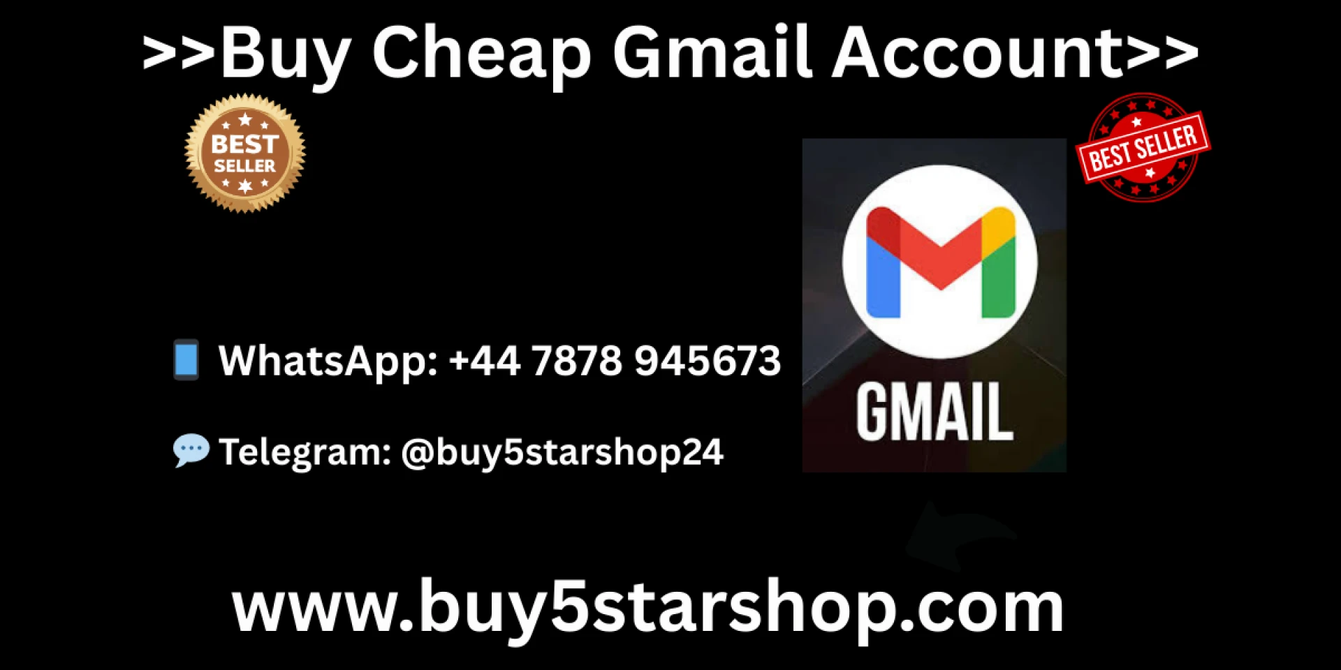 OMG! The Best BUY GMAIL ACCOUNTS CHEAP Ever!