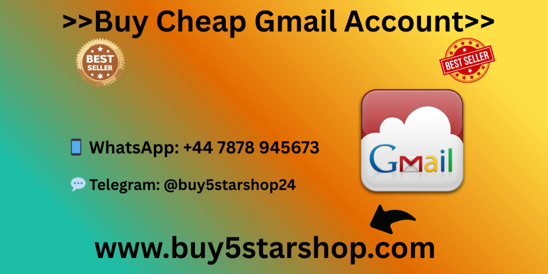 Your Key To Success: BUY GMAIL ACCOUNTS CHEAP