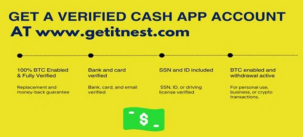 How to Buy Verified Cash App Accounts: A Comprehensive Guide