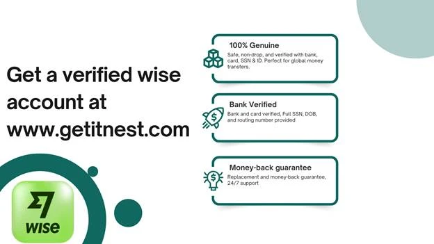 Buy Verified Wise Accounts for Seamless International Transactions