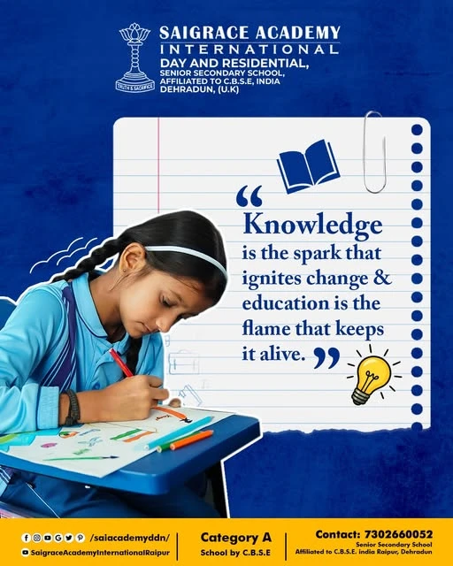 Excellence in Education Inside the Best CBSE Boys Residential School in Dehradun