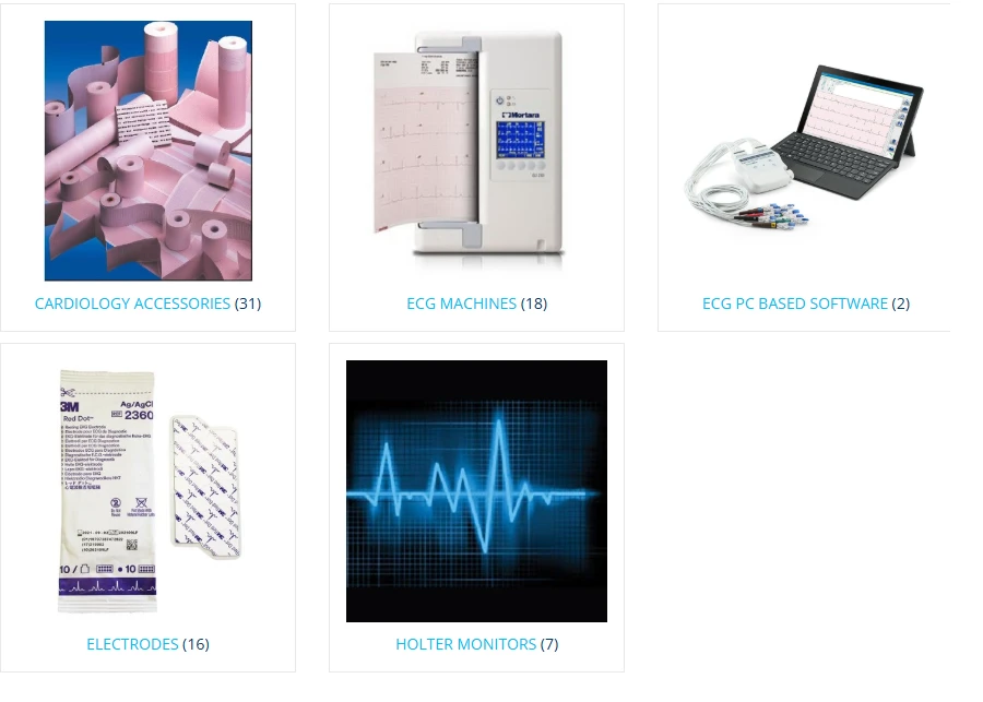 Buy Cardiology Accessories Online with Confidence in North Carolina