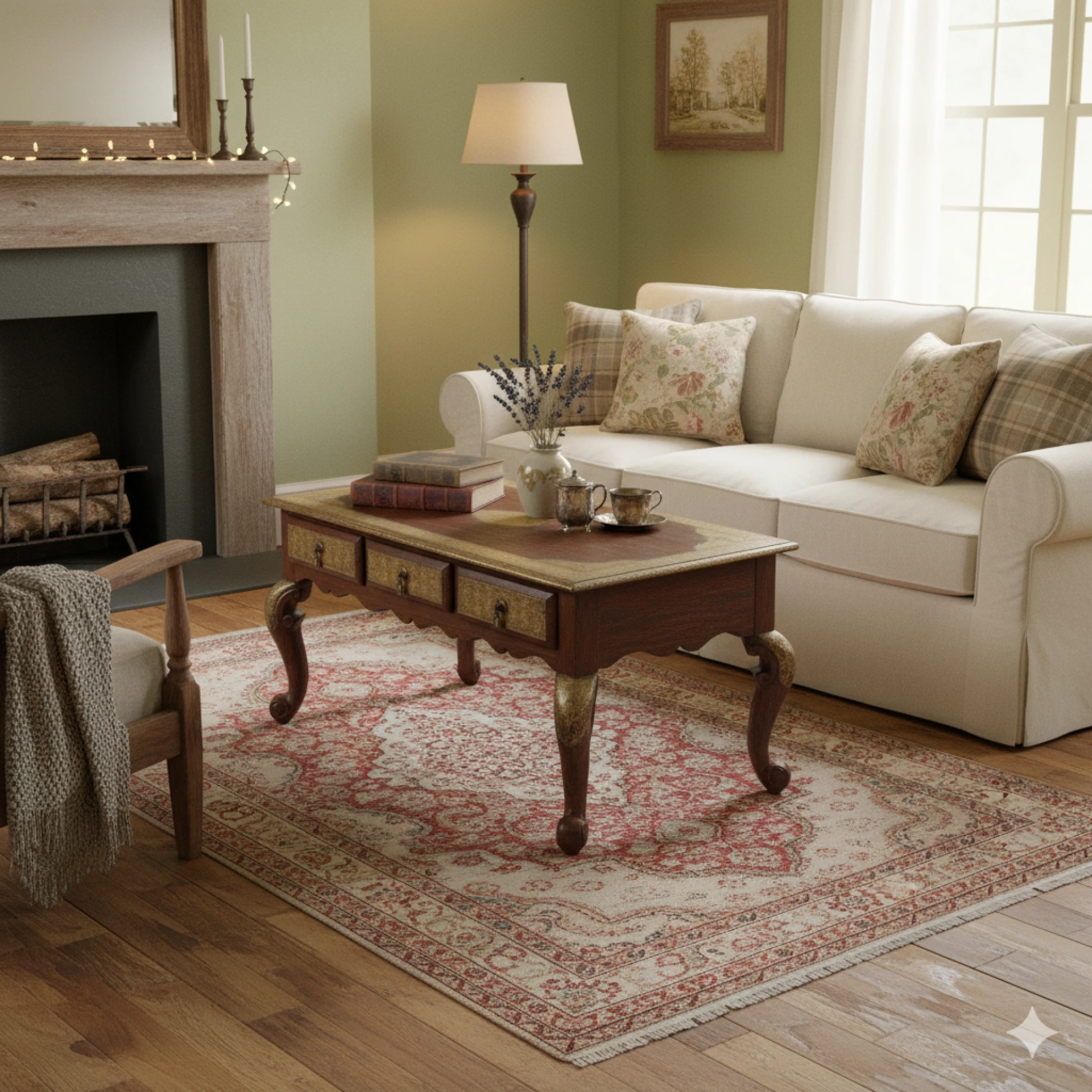 10 Ways to Style Carved Doors in Apartments