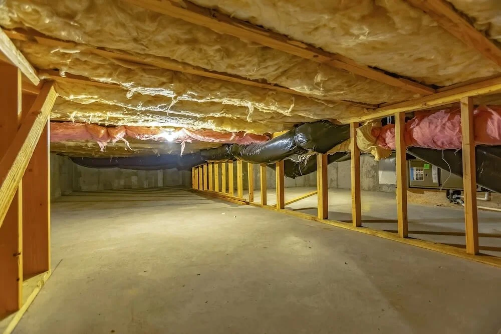 Simple Ways to Check the Condition of Crawl Space Insulation