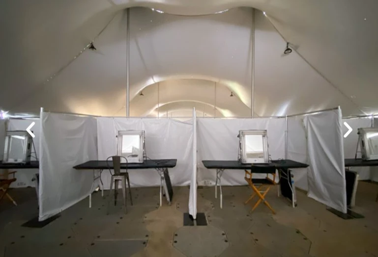 How Does an Event Rental Firm Help Organise a Great Film Setup?