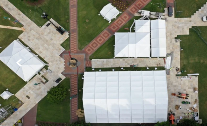 How Does an Event Rental Firm Help Organise a Great Film Setup?