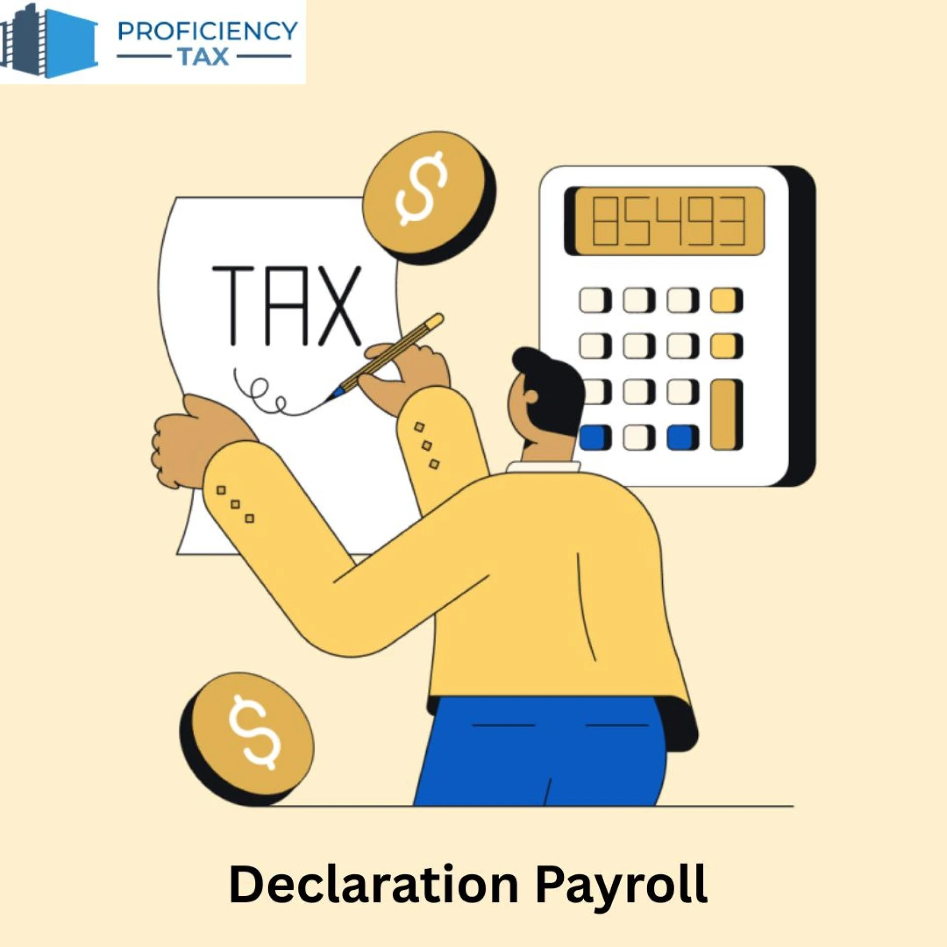Simplifying Taxes with Declaration Payroll Nepean Ottawa Services