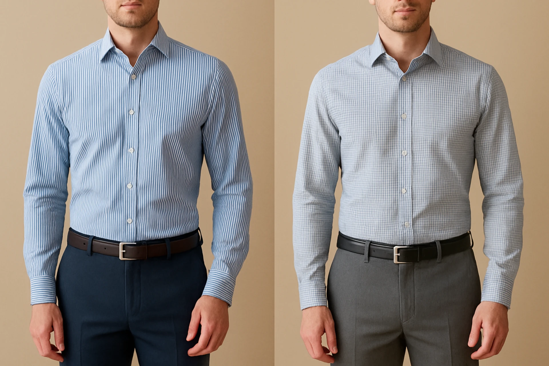 Best Formal Pants Shirt Combinations for Style