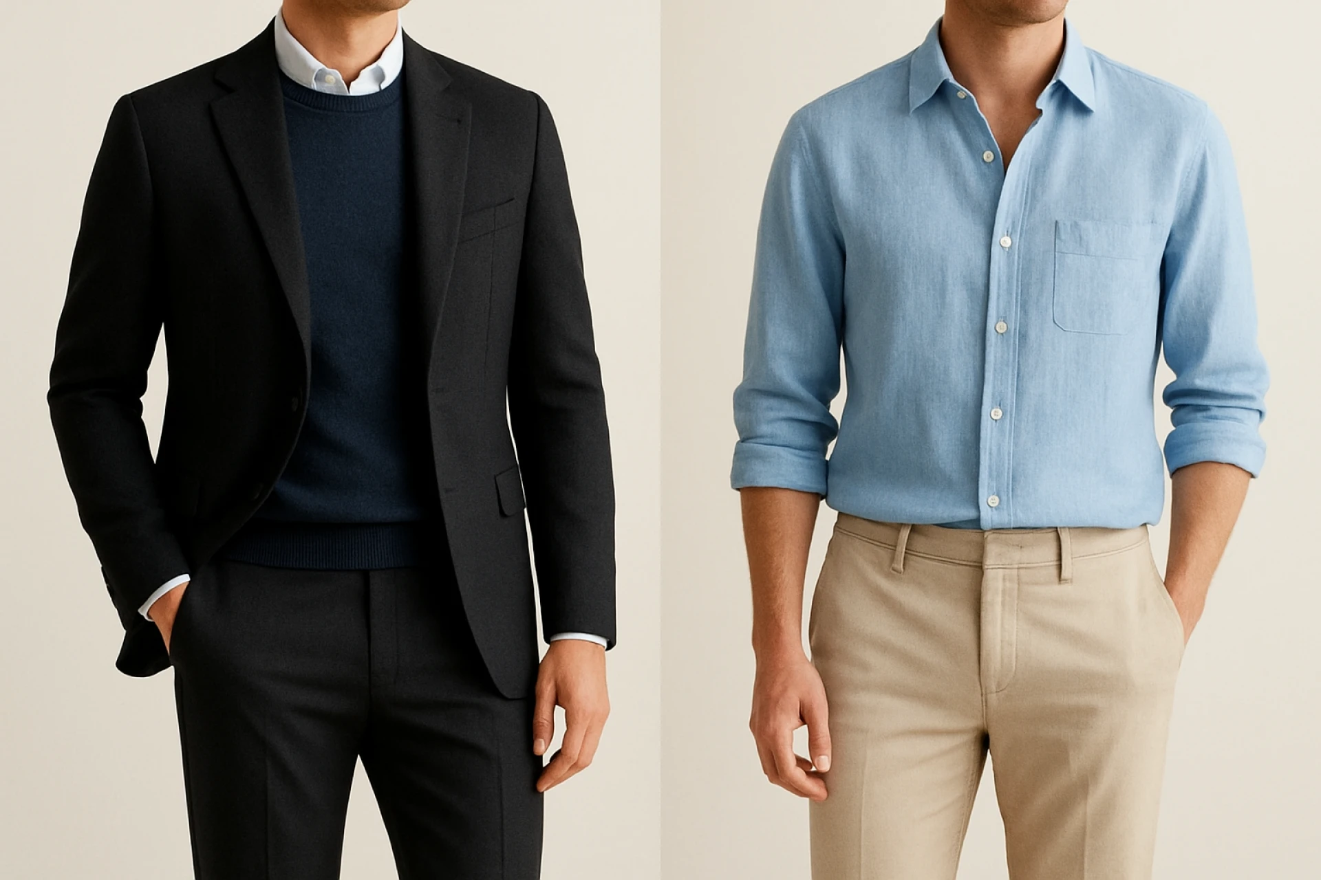 Best Formal Pants Shirt Combinations for Style
