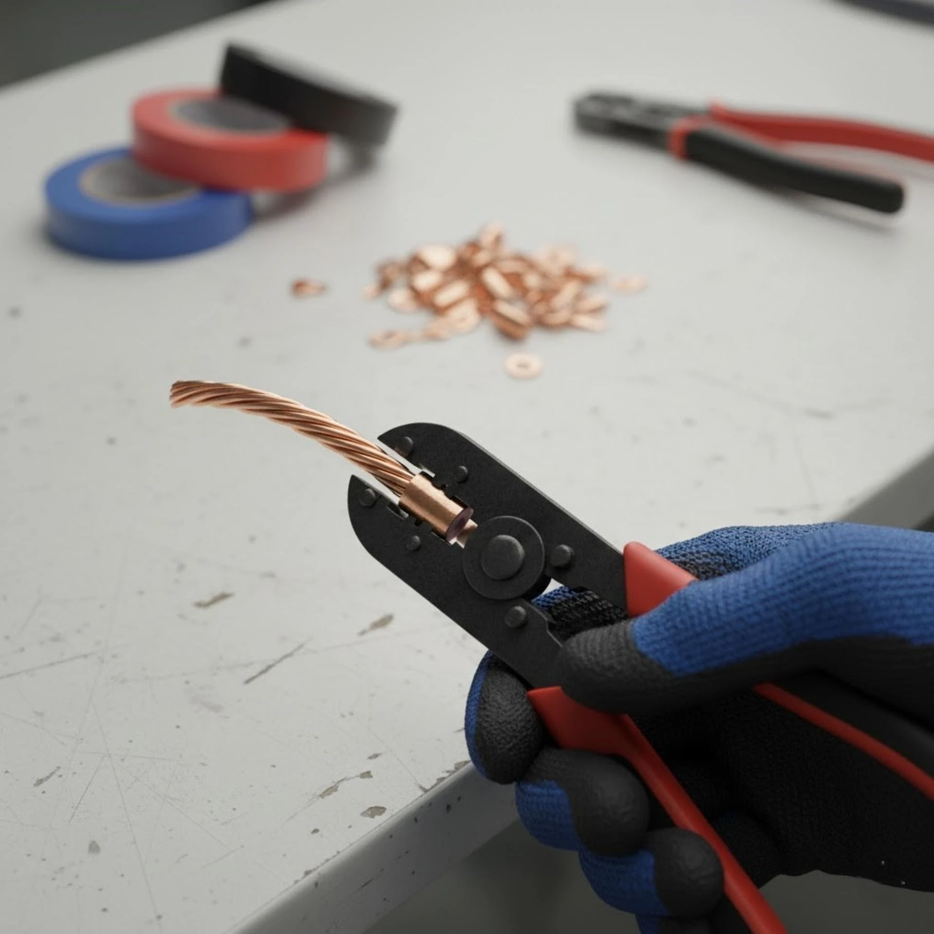 How Do You Attach Copper Terminals? | A Step-by-Step Crimping Guide