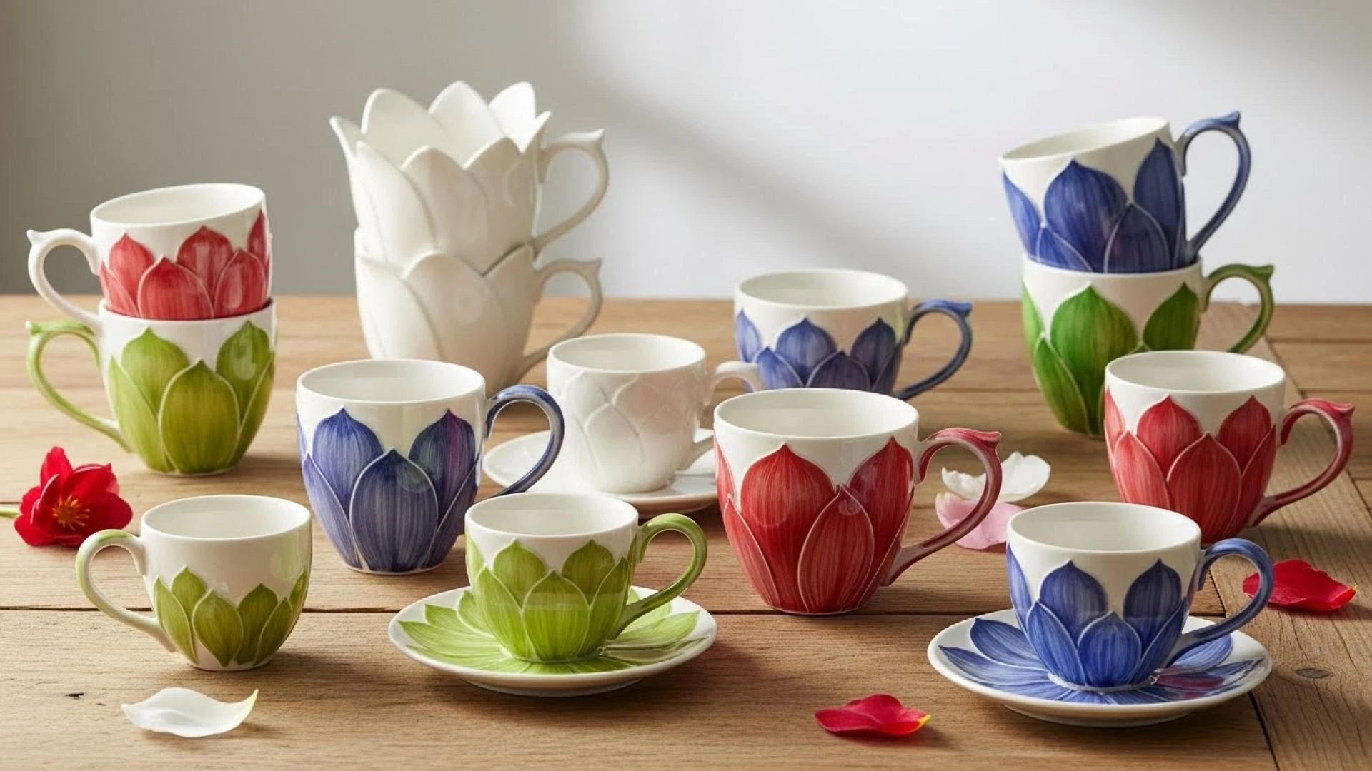 Cup Petal Deep Plates: A Complete Guide to Style, Use, and Modern Table Aesthetics