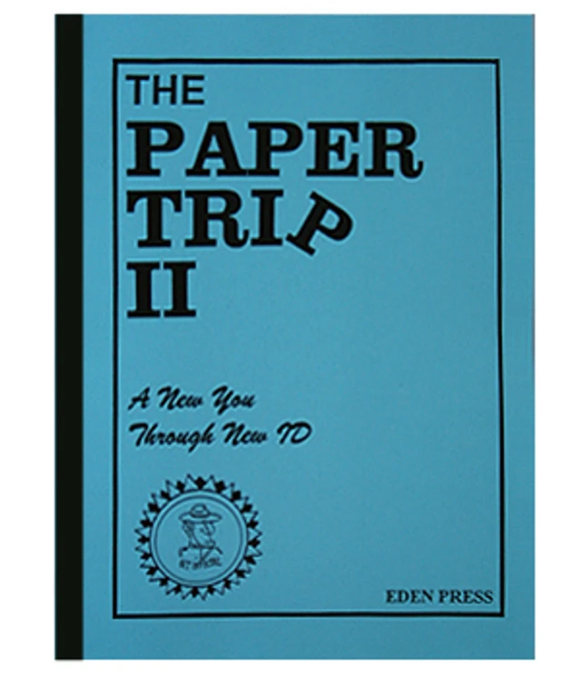 Want A New Identity? Why You Should Do It & What to Consider