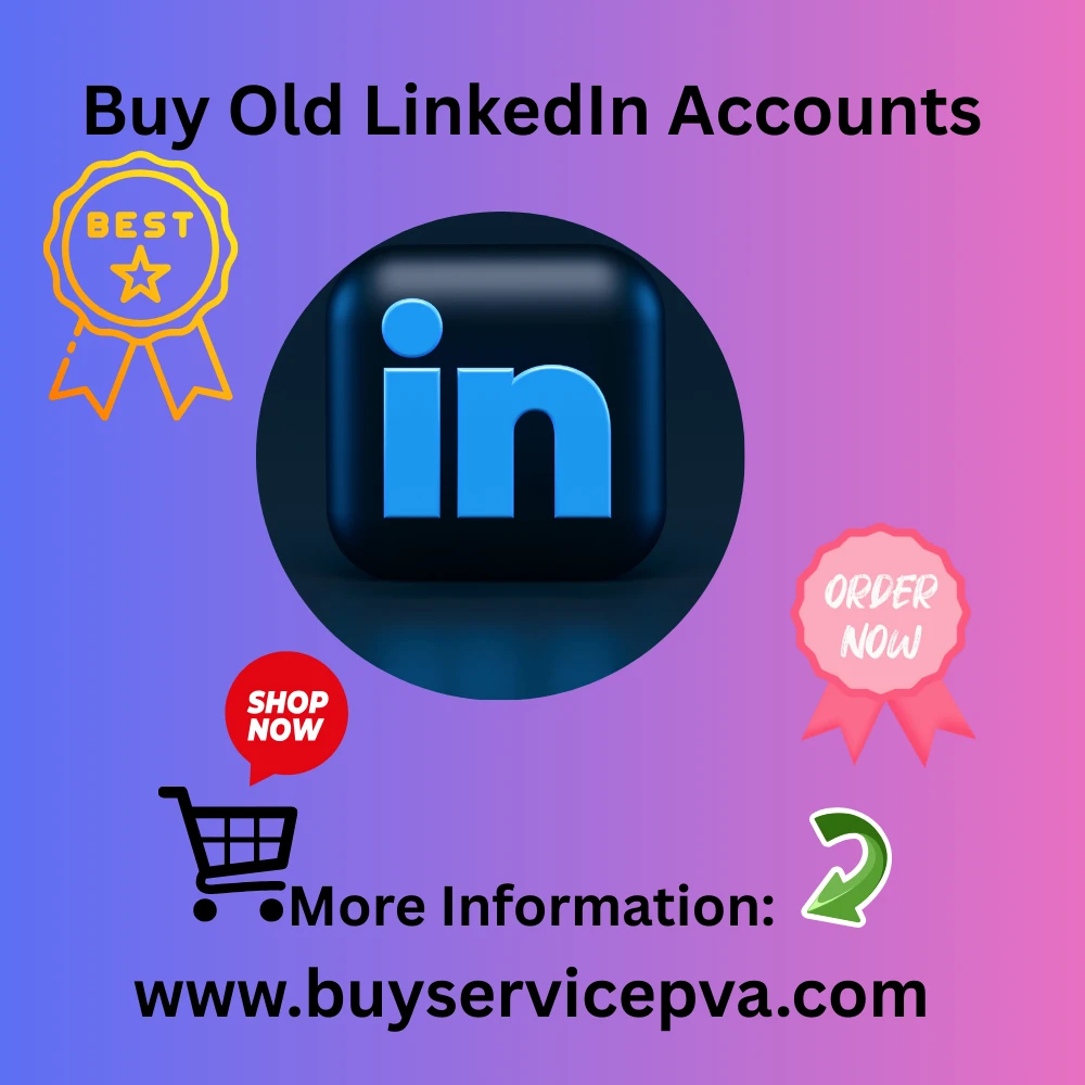 Top 25 Quotes On BUY OLD LINKEDIN ACCOUNTS