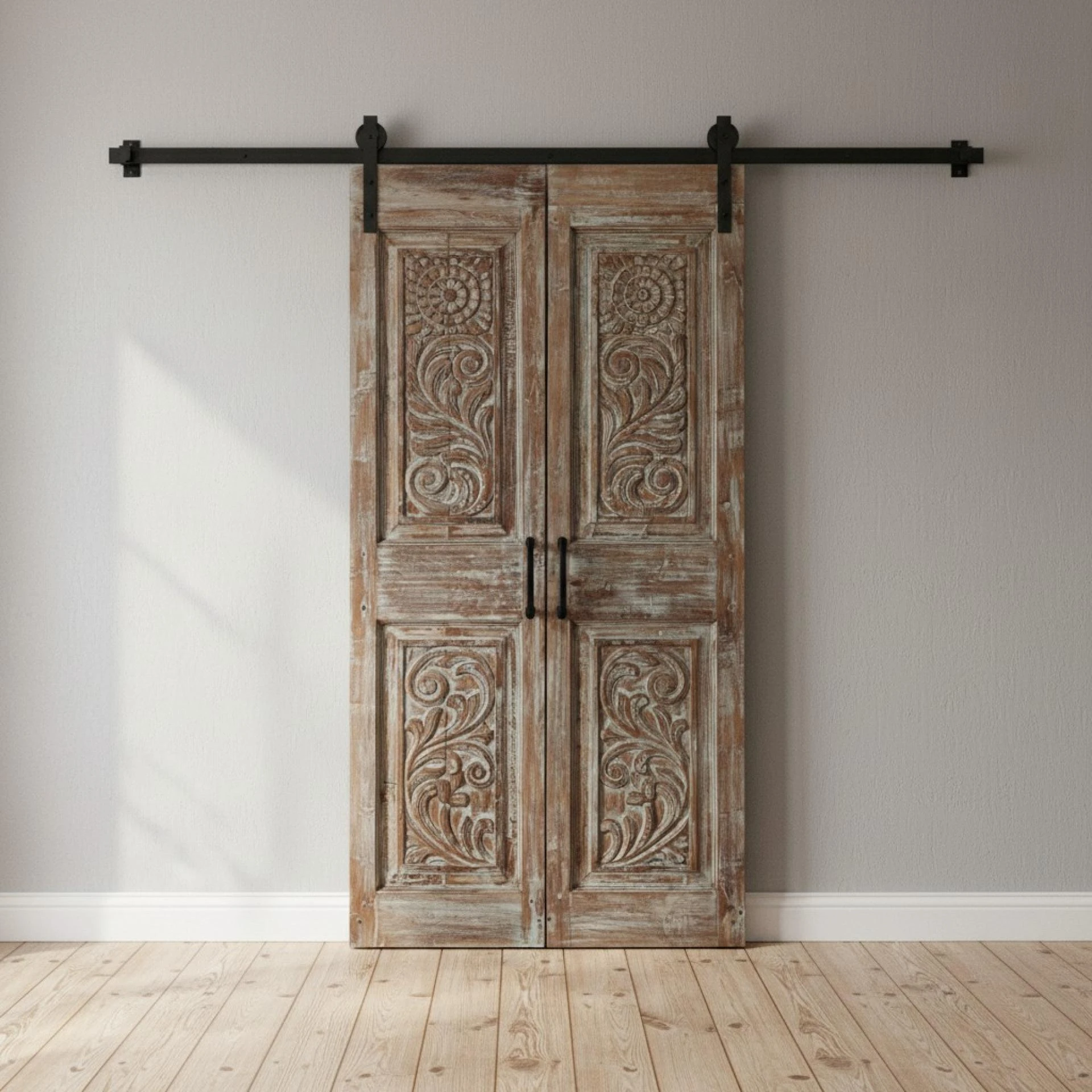 Why Carved Solid Wood Entry Doors Are Worth the Investments