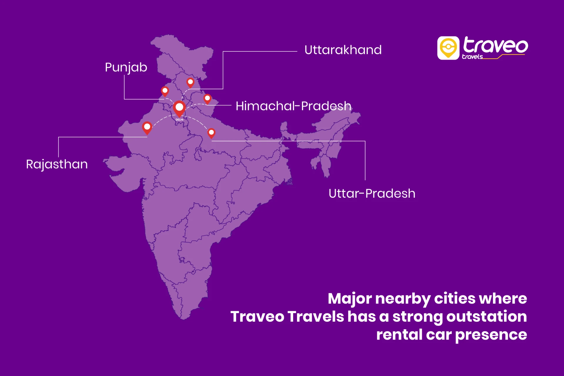 Car Hire in Delhi for Outstation: A Reliable Road Companion for Happy Journey