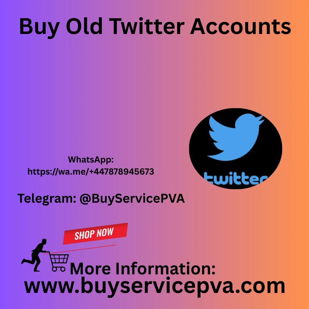 Winning Tactics For BUY OLD TWITTER ACCOUNTS