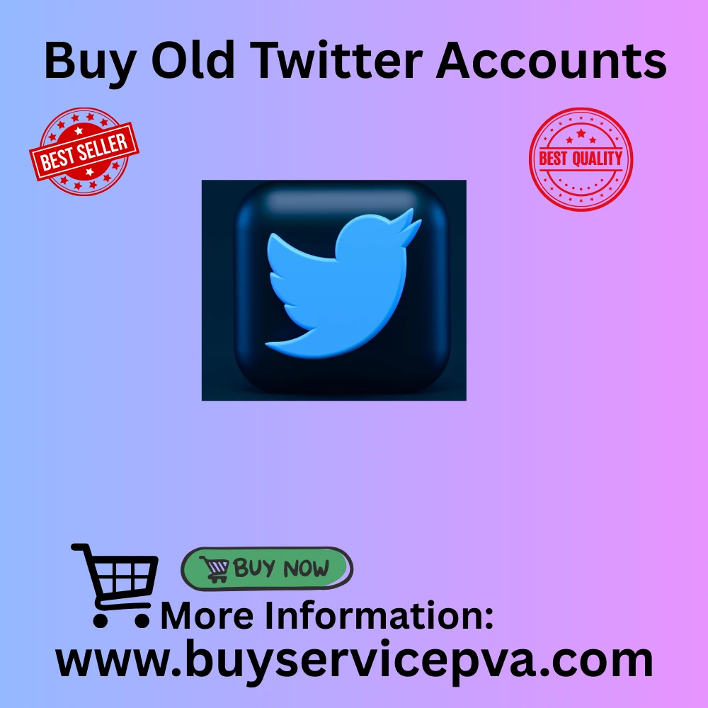 Why BUY OLD TWITTER ACCOUNTS Succeeds