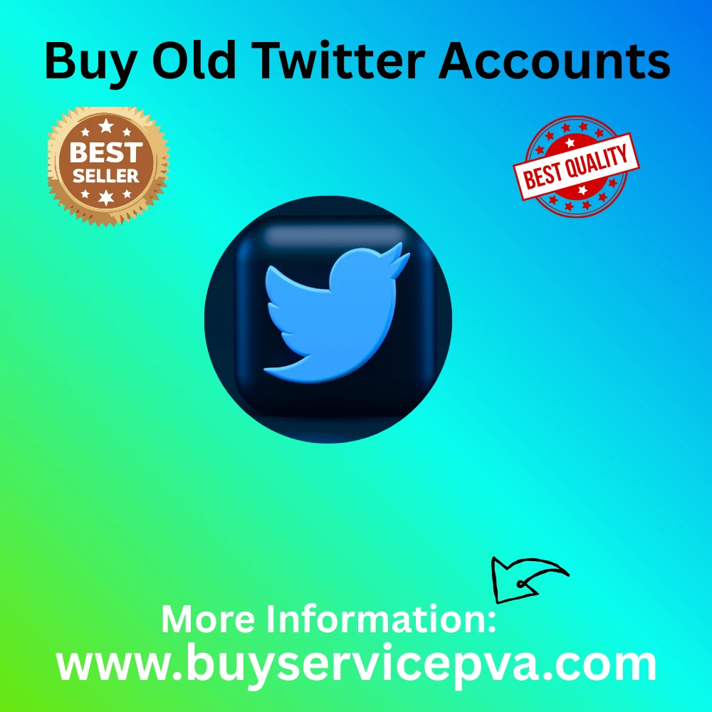 BUY OLD TWITTER ACCOUNTS Adventures