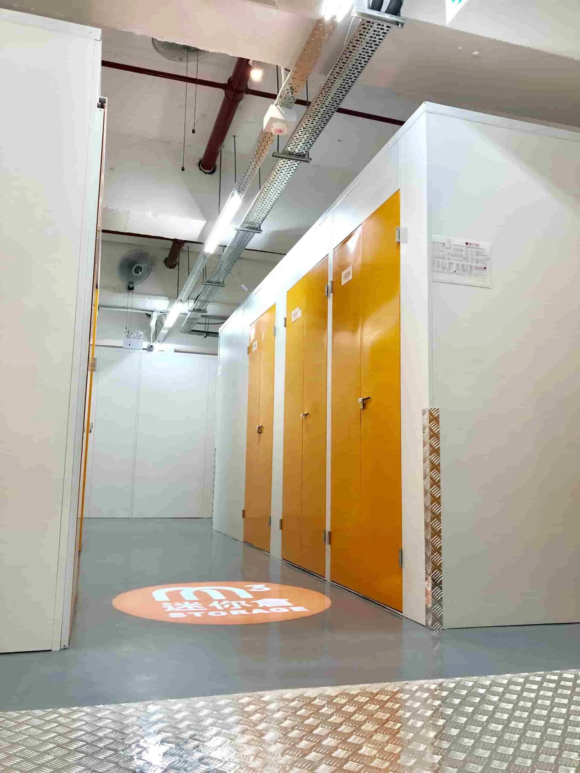 How M3 Storage’s Tai Po Mini Storage Enhances Your Lifestyle with Secure, Flexible Units