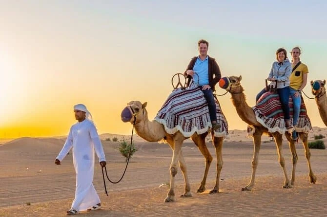 Your Complete 2025 Guide to Dubai’s Best Desert Safari Experiences
