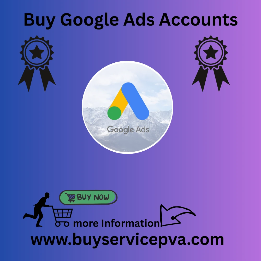Fall In Love With Buy Google Ads Accounts