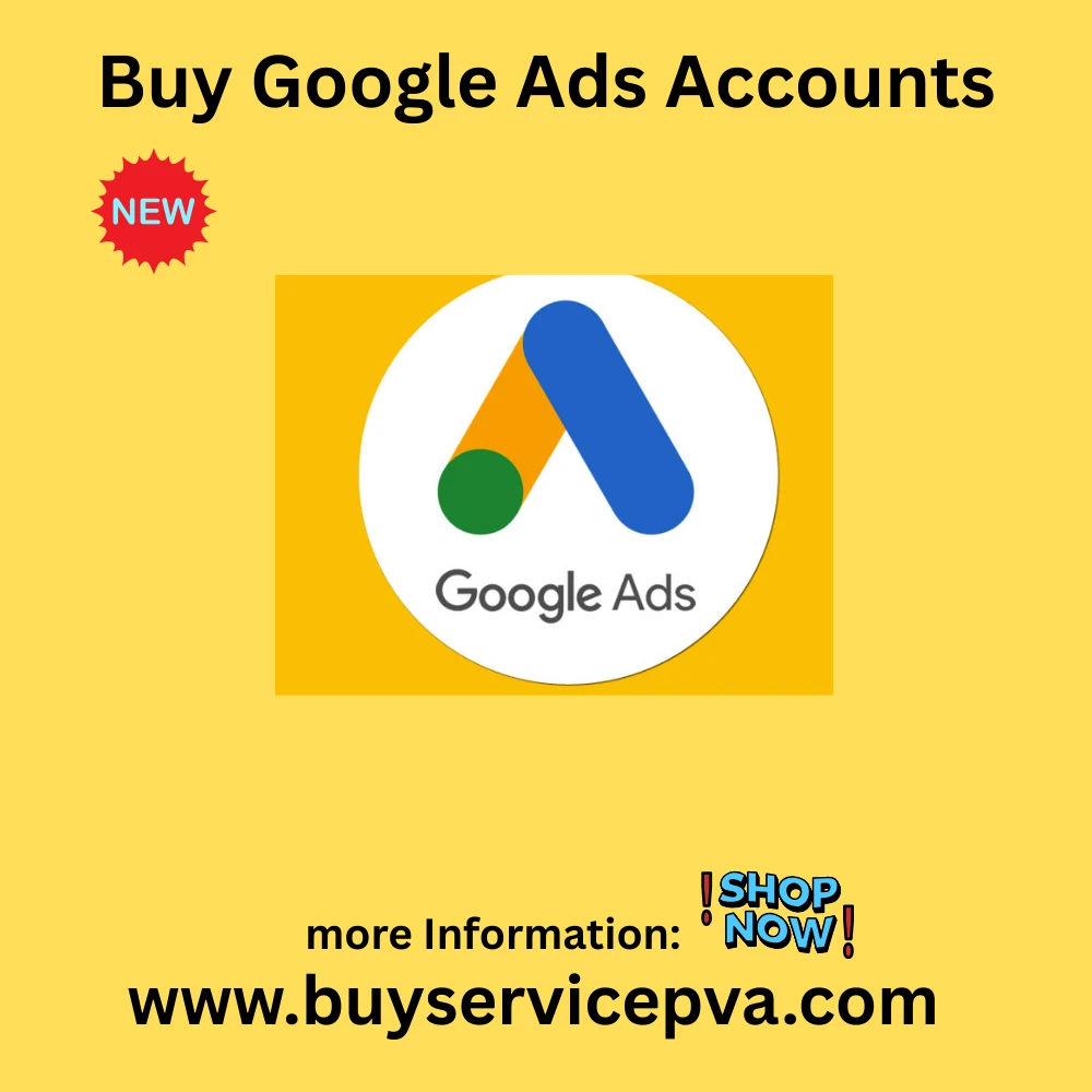 How To Teach Buy Google Ads Accounts